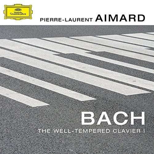 Cover for Pierre-laurent Aimard · Bach: Das Wohltemperierte Clavier (CD) (2014)