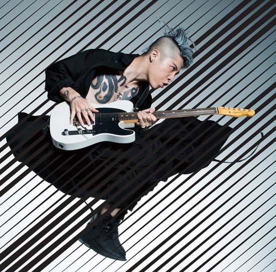 Samurai Sessions Vol.2 - Miyavi - Muziek -  - 4988031246375 - 8 november 2017