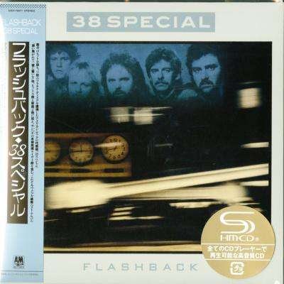Cover for 38 SPECIAL · Flashback (CD) [Limited edition] (2018)