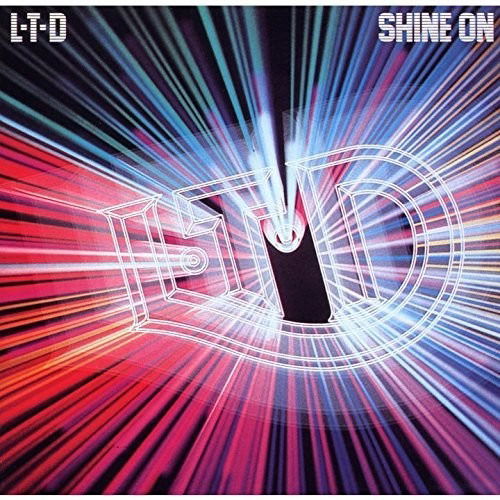 Cover for L.t.d. · Shine on (CD) [Limited edition] (2018)