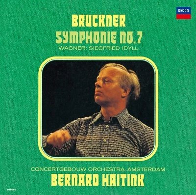 Cover for Anton Bruckner · Symphony No.7 (CD) [Japan Import edition] (2022)
