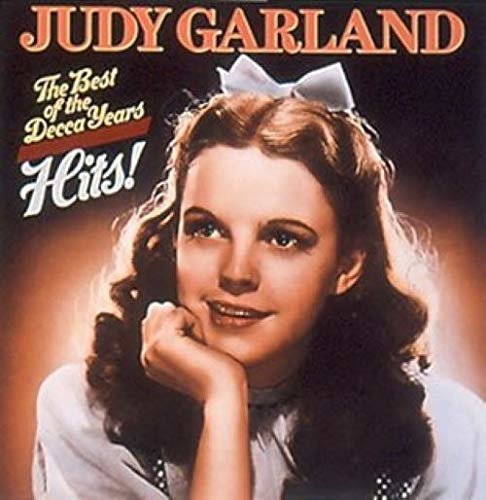 Cover for Judy Garland · Best of Judy Garland (CD) (2020)