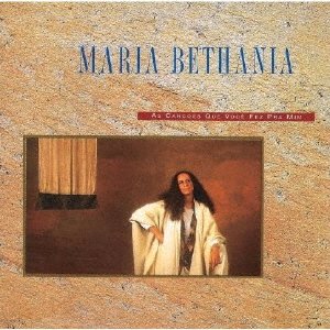 Cover for Maria Bethania · As Cancoes Que Voce Fez Pra Mim (CD) [Japan Import edition] (2021)