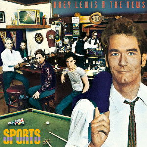 Sports - Huey Lewis & The News - Musique - CAPITOL - 4988031572375 - 30 juin 2023