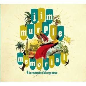 Cover for Jim Murple Memorial · A La Recherche Du Son Perdu (CD) [Japan Import edition] (2004)
