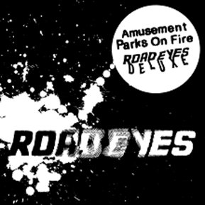 Cover for Amusement Parks on Fire · Road Eyes (CD) [Deluxe, Japan Import edition] (2018)