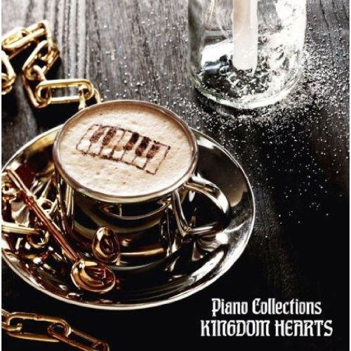 Cover for Yoko Shimomura · Piano Collections Kingdom Hearts (CD) [Japan Import edition] (2009)