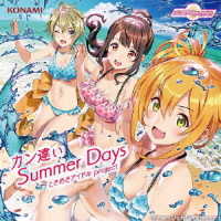 Cover for Tokimeki Idol Project · Kanchigai Summer Days (CD) [Japan Import edition] (2018)