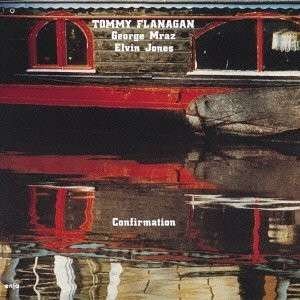 Cover for Tommy Flanagan · Confirmation (CD) [Limited edition] (2012)