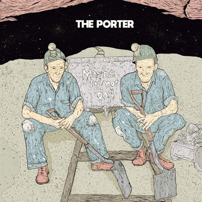 Cover for Porter · Maybe, It's Not Bag (CD) [Japan Import edition] (2022)