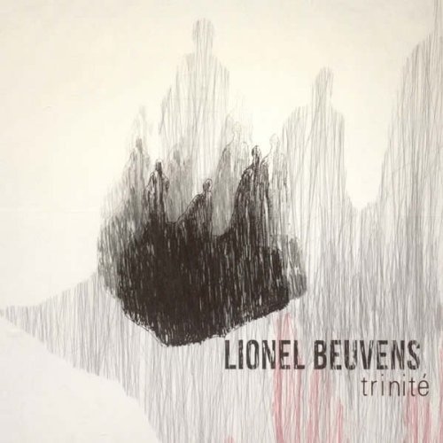 Cover for Beuvens / Louhivuori / Soniano / Various · Trinite (CD) (2013)