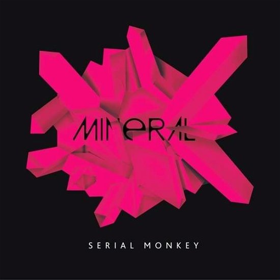 Cover for Mineral · Serial Monkey (LP) [Limited edition] (2022)