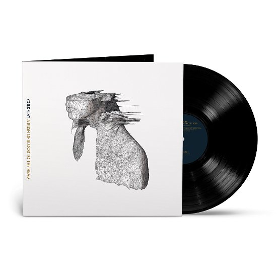 Coldplay · A Rush of Blood to the Head (LP) [Recycled Black Eco-Vinyl edition] (2024)