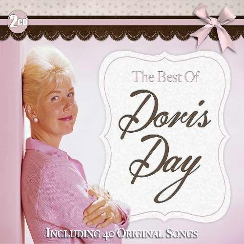 Best Of - Doris Day - Música - PERFORMANCE - 5024952383375 - 4 de septiembre de 2011