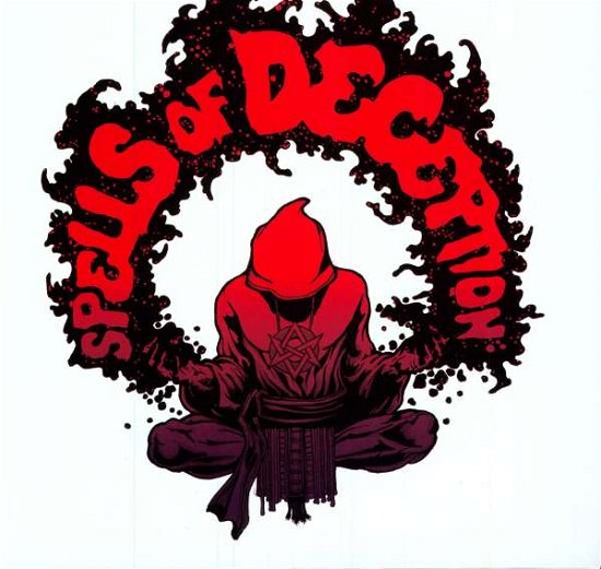 Cover for Invasion · Spells of Deception (10&quot;) (2009)