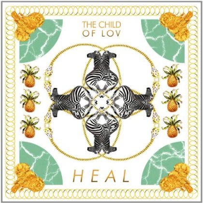 Cover for Child Of Lov · Heal (LP) (2012)