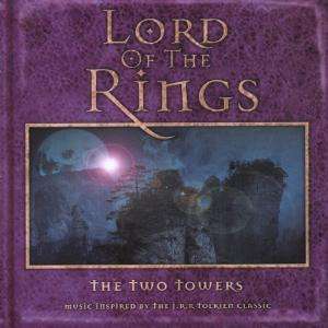 Cover for Lord Of The Rings · The Two Towers (CD) (2019)