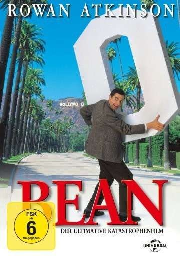 Cover for Rowan Atkinson,peter Macnicol,pamela Reed · Bean - Der ultimative Katastrophenfilm (DVD) (1998)