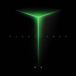 Cover for Plastikman · EX (CD) (2014)