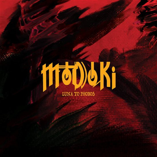 Cover for Modoki · Luna To Phobos (LP) (2023)
