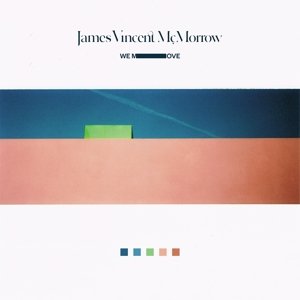 Cover for James Vincent Mcmorrow · We Move (CD) [Digipak] (2016)