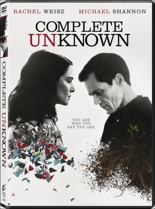 Cover for Complete Unknown · Cambio Di Identita' Dvd Italian Import (DVD)