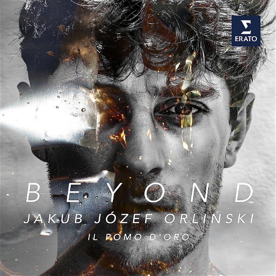Cover for Jakub Józef Orli ski · Beyond (LP) (2023)