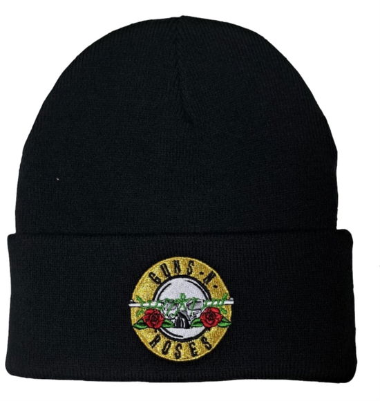 Cover for Guns N Roses · Guns N Roses Drum (Bullets) Beanie (Beanie) (2024)