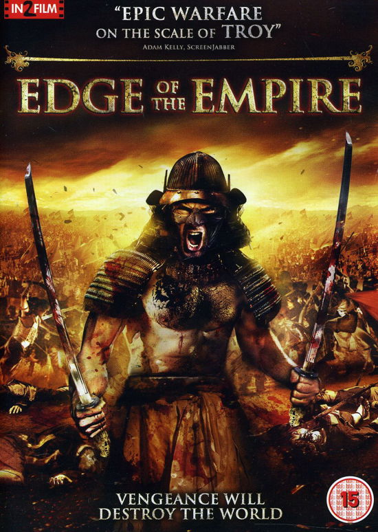Edge Of The Empire - Nirattisai Kaljareuk - Filmes - Metrodome Entertainment - 5055002532375 - 27 de fevereiro de 2012