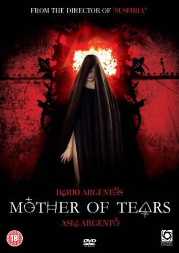 Cover for Dario Argento · Mother of Tears (DVD) (2008)