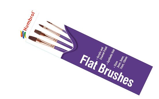 Cover for Brush Pack  Flat 35710 (Toys)