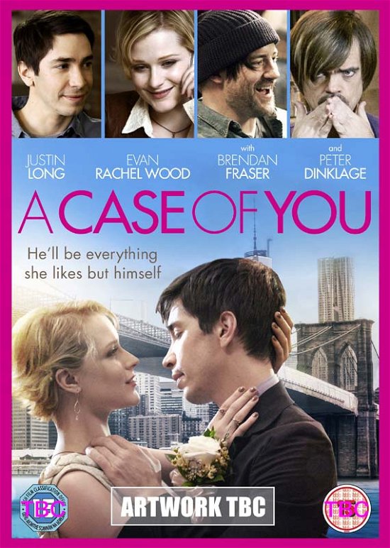 Cover for A Case of You · A Case Of You (DVD) (2014)