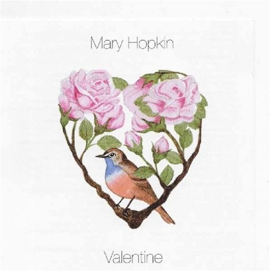 Cover for Mary Hopkin · Valentine (CD) (2017)