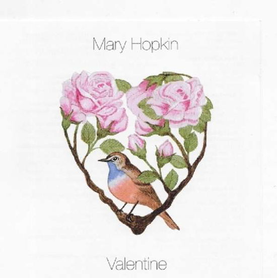 Valentine - Mary Hopkin - Muzyka - SELF RELEASE - 5056083200375 - 8 czerwca 2017