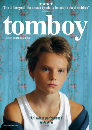 Tomboy - Movie - Film - Peccadillo Pictures - 5060018652375 - 5. marts 2012