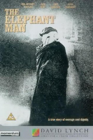 Cover for The Elephant Man (DVD) (1901)