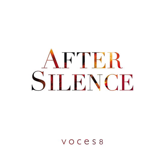 Cover for Voces8 · After Silence (CD) (2020)
