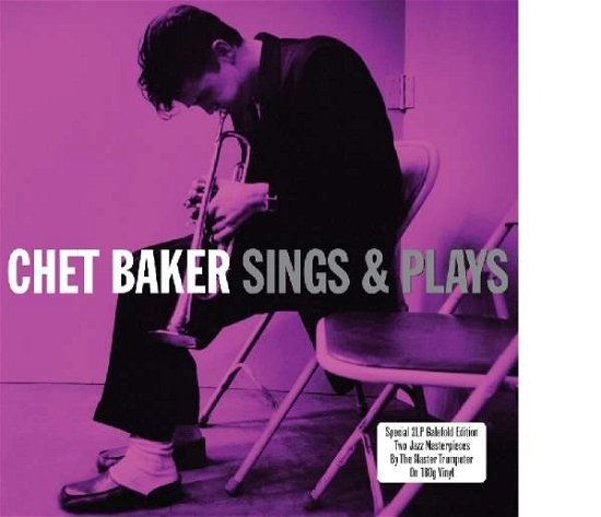 Cover for Chet Baker · Sings &amp; Plays (LP) [180 gram edition] (2012)