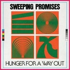 Cover for Sweeping Promises · Hunger for a Way out (CD) (2021)