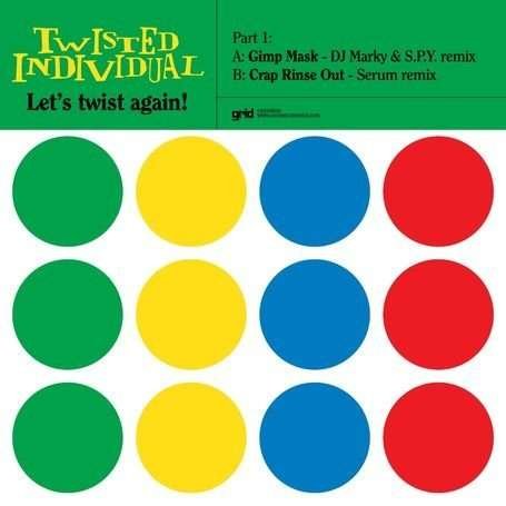Cover for Twisted Individual · Let's Twist Again Pt.1 (12&quot;) (2010)