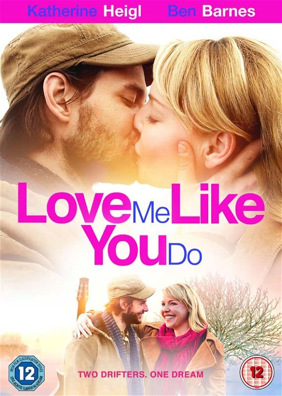 Cover for Love Me Like You Do (DVD) (2015)