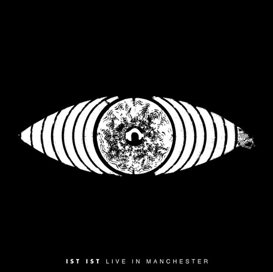 Cover for Ist Ist · Live In Manchester (LP) (2022)