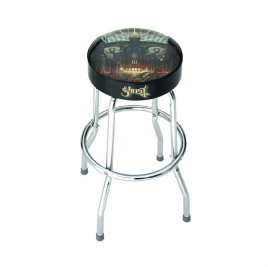 Ghost Meliora Bar Stool - Ghost - Produtos - ROCK SAX - 5060937964375 - 1 de junho de 2022