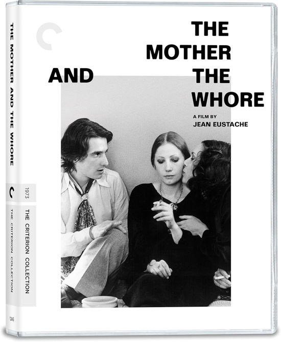 Cover for Mother &amp; the Whore (4K Ultra HD) (2025)