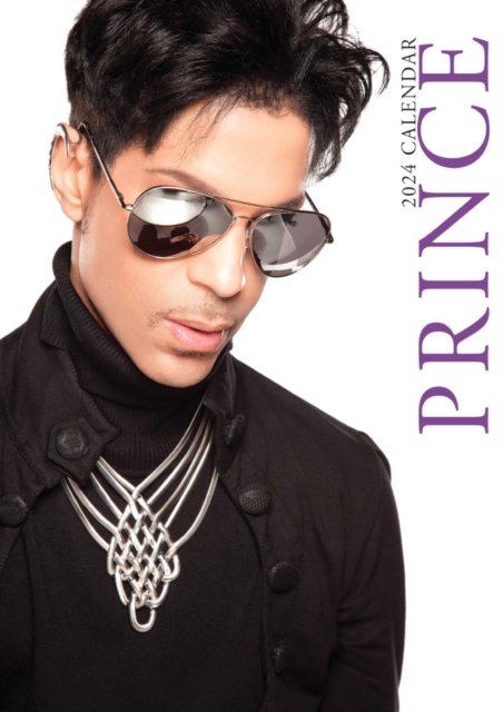 Cover for Prince · Prince 2024 Unofficial Calendar (Kalender)