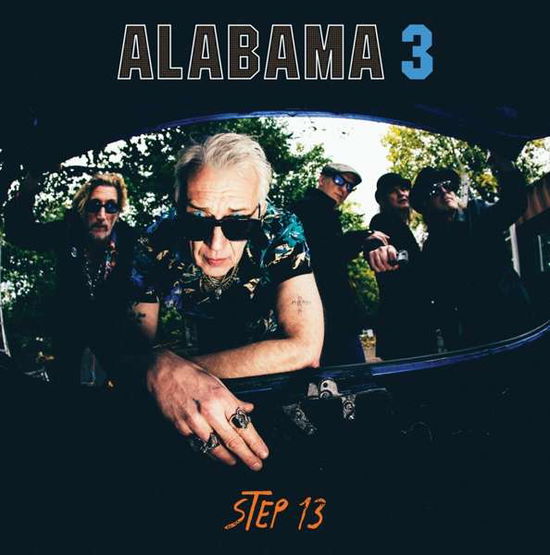 Step 13 - Alabama 3 - Musik - SUBMARINE CAT - 5065002142375 - 15 oktober 2021