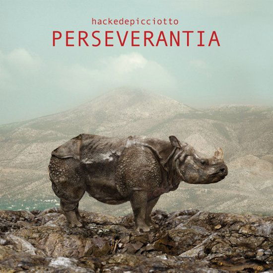 Cover for Hackedepicciotto · Perseverantia (LP) [Limited edition] (2023)