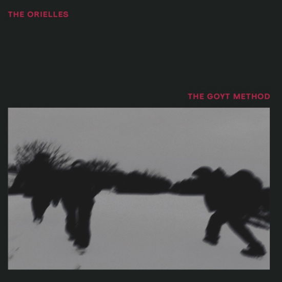 Cover for Orielles · Goyt Method (LP) (2023)