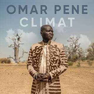Cover for Omar Pene · Climat (CD) (2021)