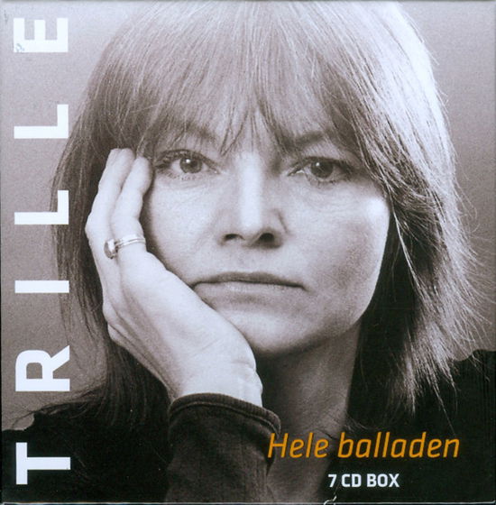 Hele Balladen - Trille - Musik - STV - 5705633301375 - 25. oktober 2010